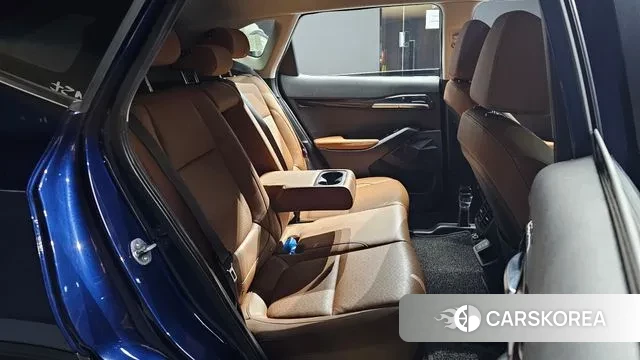 Kia The New Seltos 2023 Синий из Кореи, фото 3