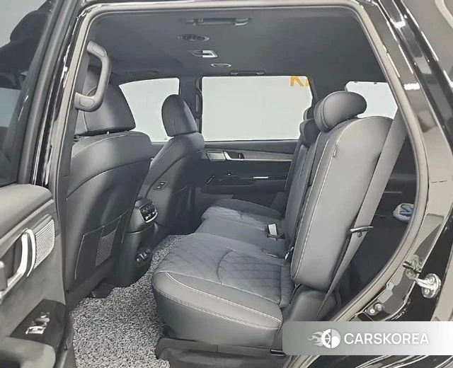 Kia Mohave Master 2023 Черный из Кореи, фото 3