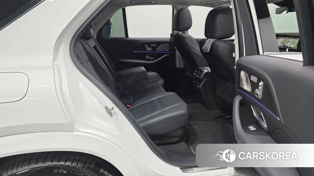 Mercedes-Benz GLE-Class W167 2022 Белый из Кореи, фото 3