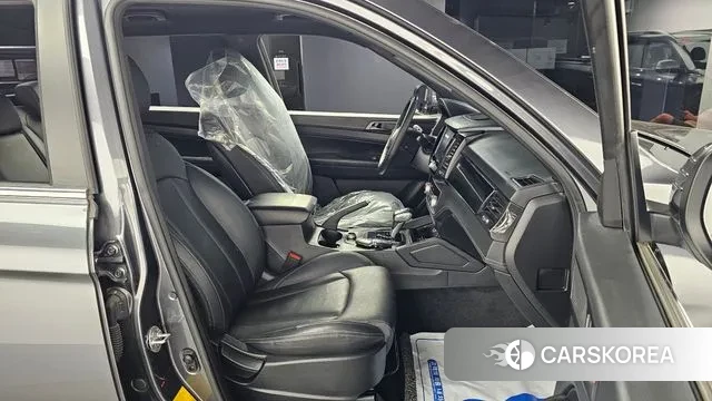 Ssangyong Rexton Sports Cannes 2019 Серый из Кореи, фото 3