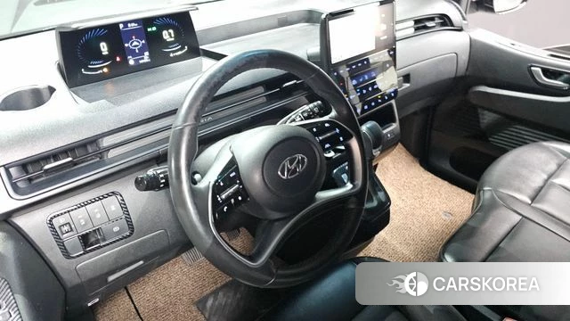 Hyundai Staria 2022 Синий из Кореи, фото 3