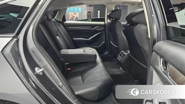 Honda Accord 10th Generation 2022 Серый из Кореи, фото 3