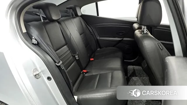 Renault Korea (Samsung) SM3 Neo 2019 Серебряный из Кореи, фото 3