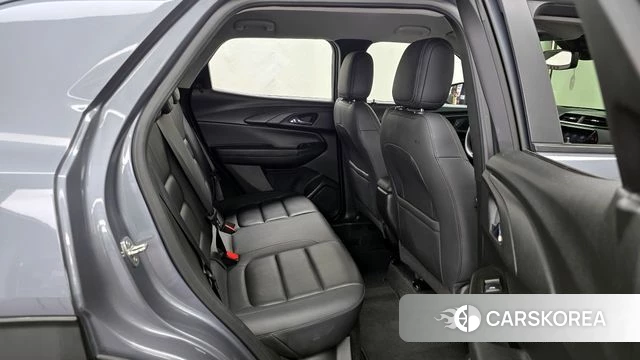 Chevrolet (GM Daewoo) Trailblazer 2021 Серый из Кореи, фото 3