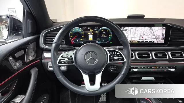 Mercedes-Benz GLE-Class W167 2022 Белый из Кореи, фото 3
