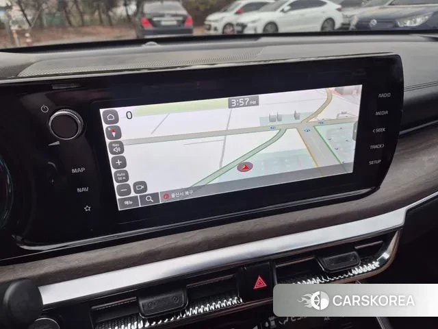 Kia K5 3rd generation 2020 Белый из Кореи, фото 3
