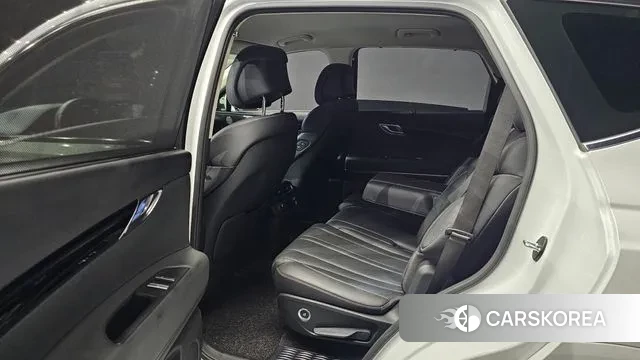 Genesis GV80 2020 Белый из Кореи, фото 3