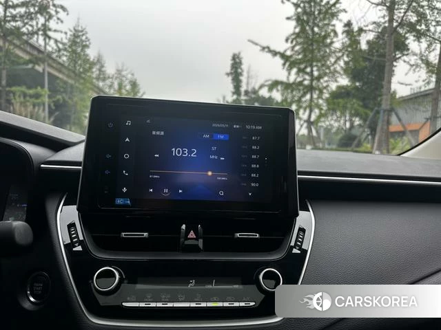 Toyota Corolla 2021 Белый из Китая, фото 3