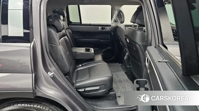 Hyundai Santa Fe (MX5) 2023 Серый из Кореи, фото 3