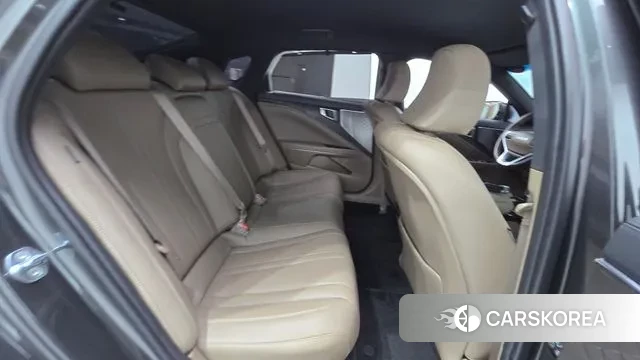 Kia K8 2022 Серый из Кореи, фото 3