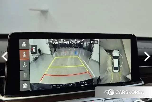 Kia More K9 2019 Черный из Кореи, фото 3