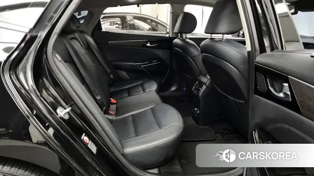 Kia K7 Premier 2019 Черный из Кореи, фото 3