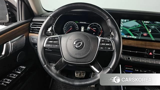 Kia Mohave Master 2021 Черный из Кореи, фото 3