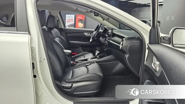 Kia Come New K3 2020 Белый из Кореи, фото 3