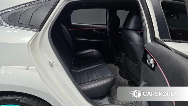 Kia The New K3 2nd generation 2021 Белый из Кореи, фото 3