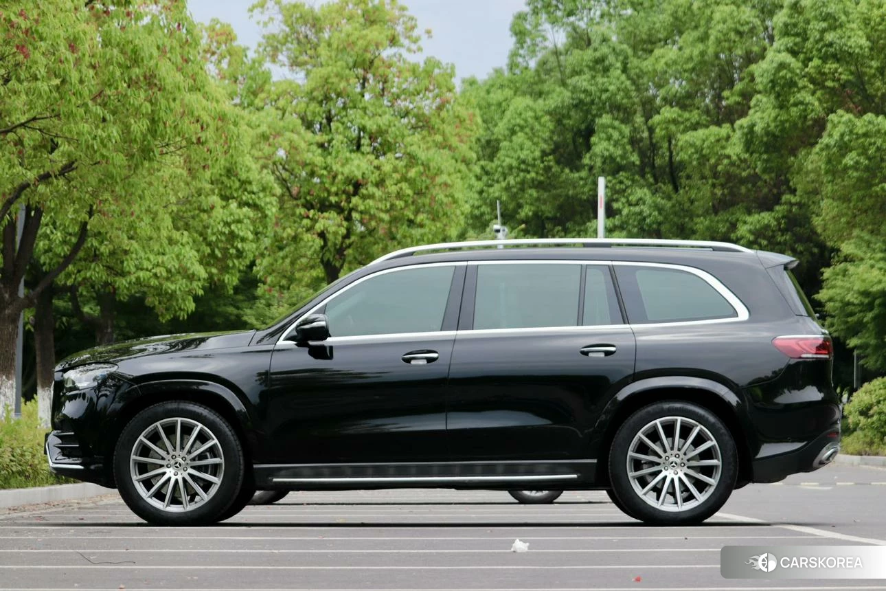 Mercedes-Benz GLS 2022 Черный из Китая, фото 3
