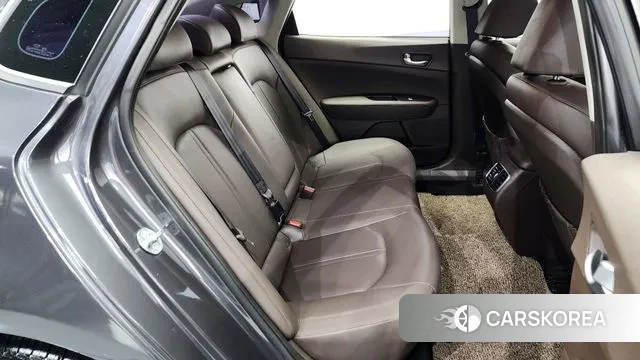 Kia The New K5 2nd generation 2018 Серый из Кореи, фото 3