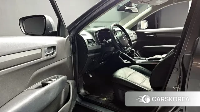 Renault Korea (Samsung) QM6 2018 Серый из Кореи, фото 3