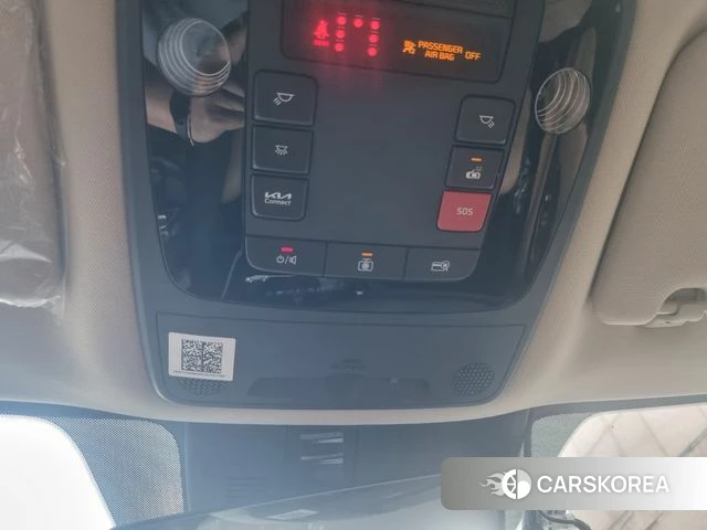 Kia Carnival 4th generation 2022 Черный из Кореи, фото 3