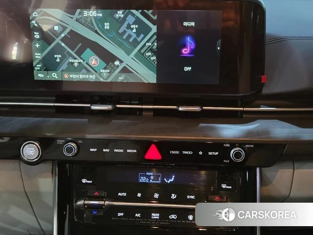 Kia Carnival 4th generation 2023 Черный из Кореи, фото 3