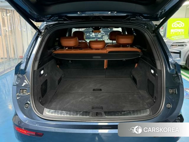 AITO Ask the world M7 2025 Синий из Китая, фото 3