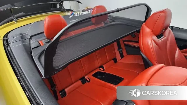 BMW M4 (F82) 2018 Желтый из Кореи, фото 3