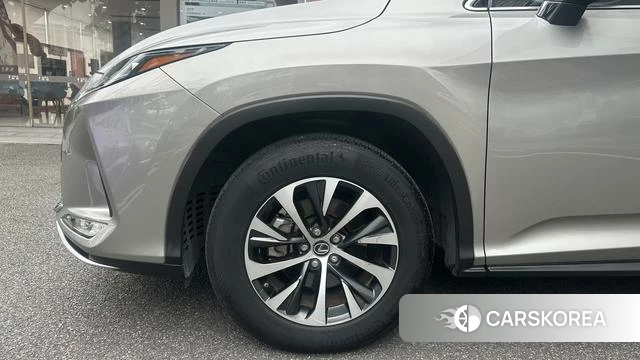 Lexus RX 2021 Шампань из Китая, фото 3
