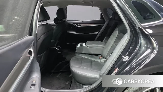 Hyundai The New Grandeur IG 2022 Черный из Кореи, фото 3