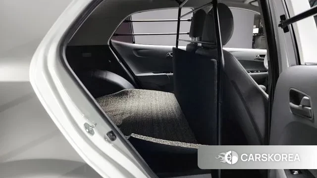 Kia Morning Urban (JA) 2021 Белый из Кореи, фото 3