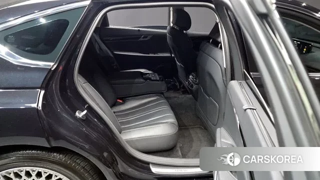 Genesis G80 (RG3) 2021 Черный из Кореи, фото 3