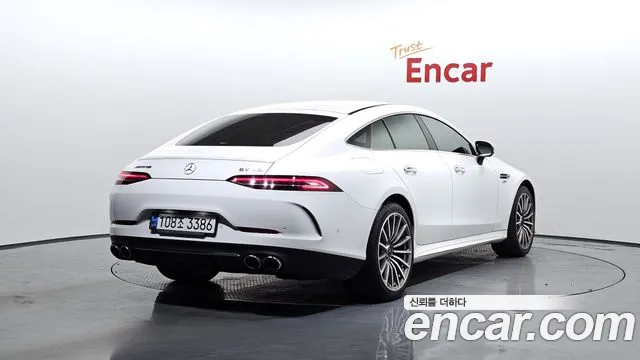 Mercedes-Benz AMG GT id 2685117 из Кореи 3