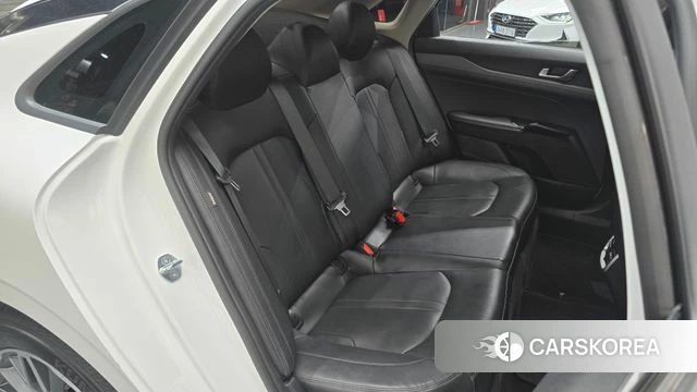 Kia K5 3rd generation 2022 Белый из Кореи, фото 3