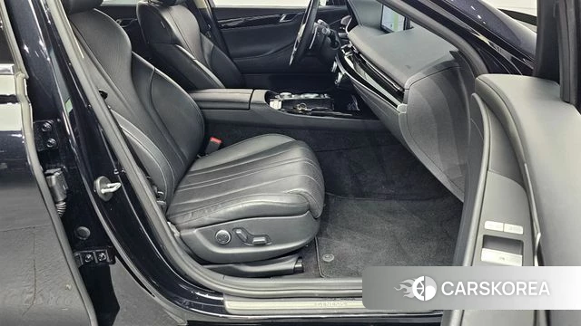 Genesis G80 (RG3) 2020 Черный из Кореи, фото 3