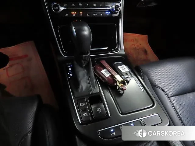 Hyundai Grandeur IG 2018 Черный из Кореи, фото 3