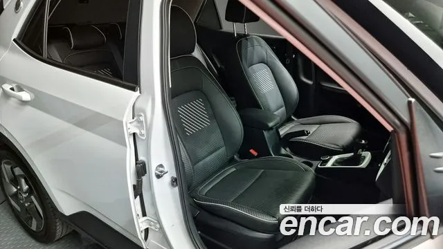 Hyundai Venue id 2689428 из Кореи 3