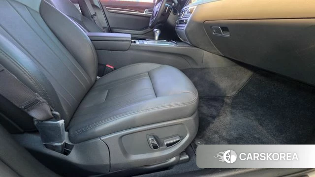 Genesis G80 2018 Серебряный из Кореи, фото 3