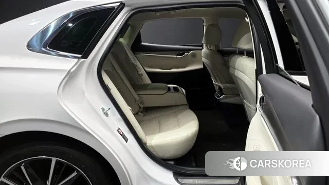 Hyundai The New Grandeur IG 2021 Белый из Кореи, фото 3