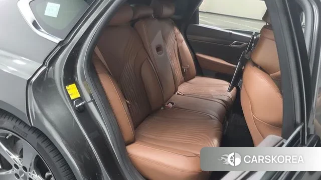 Genesis G80 (RG3) 2023 Серый из Кореи, фото 3