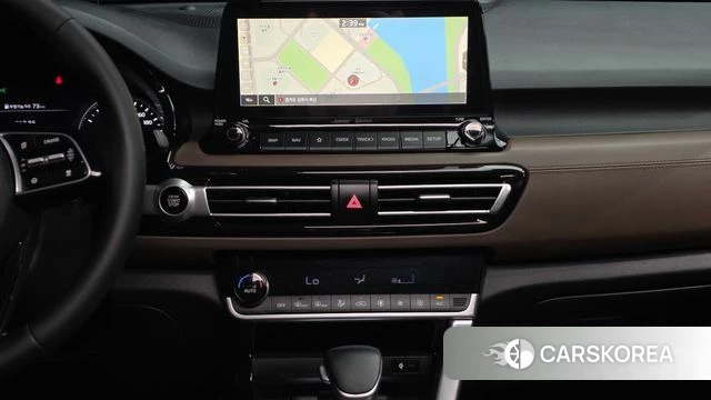 Kia Seltos 2019 Синий из Кореи, фото 3