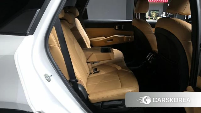 Kia Sorento 4th Generation 2021 Белый из Кореи, фото 3