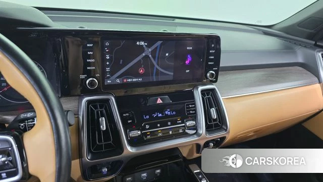 Kia Sorento 4th Generation 2020 Черный из Кореи, фото 3
