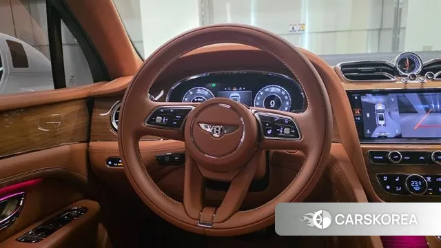 Bentley Bentayga 2025 Белый из Кореи, фото 3