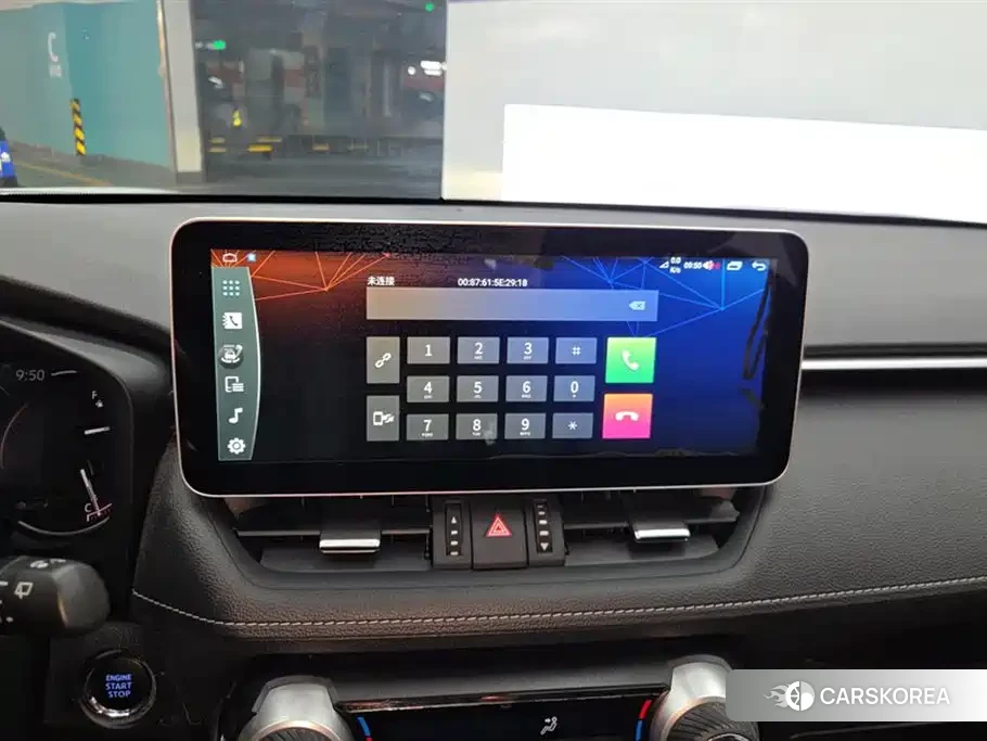 Toyota RAV4 Rongfang 2021 Белый из Китая, фото 3