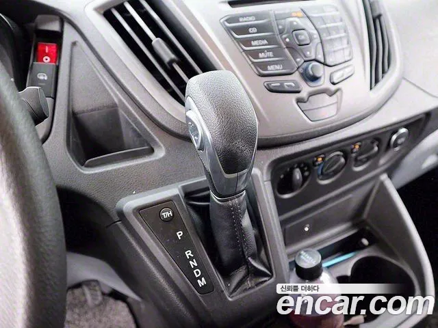 Ford Transit id 2827189 из Кореи 3
