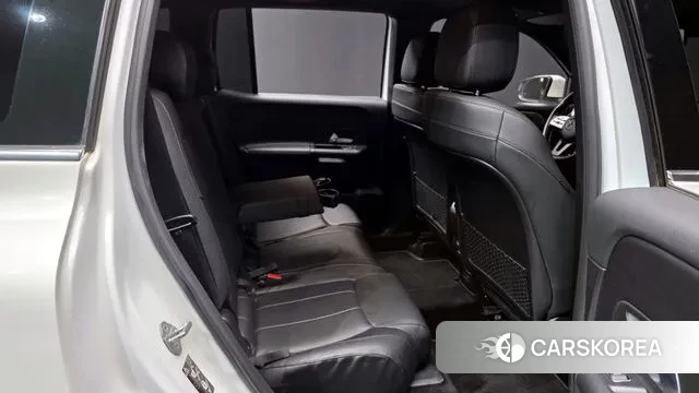 Mercedes-Benz GLB-Class X247 2021 Белый из Кореи, фото 3