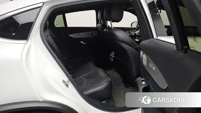 Mercedes-Benz GLC-Class X253 2021 Белый из Кореи, фото 3