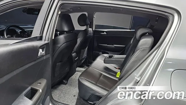 Kia Sportage The Bold id 2906723 из Кореи 3