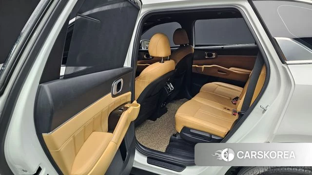 Kia Sorento 4th Generation 2021 Белый из Кореи, фото 3