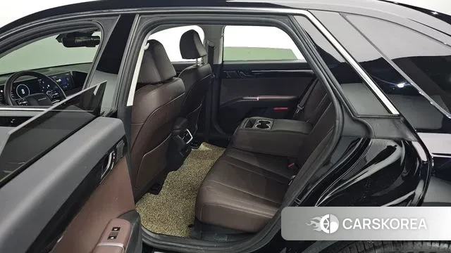 Hyundai Grandeur (GN7) 2023 Черный из Кореи, фото 3