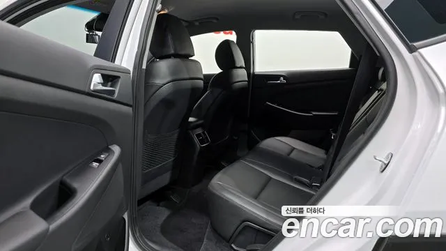 Hyundai All New Tucson id 2670112 из Кореи 3